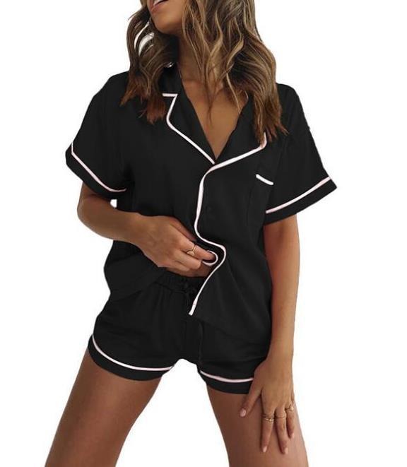 Short Sleeved Nightwear