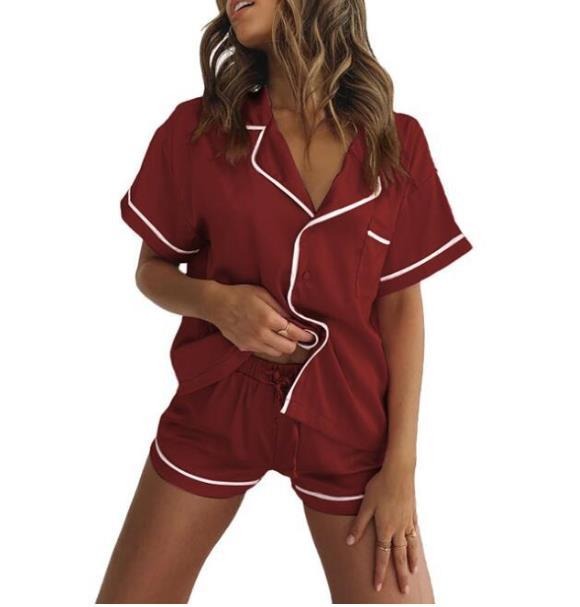 Short Sleeved Nightwear