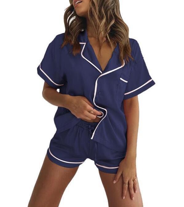 Short Sleeved Nightwear